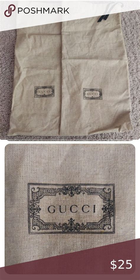 buy gucci dust bag|Gucci Dustbag Handbag Accessories for Women for sale .